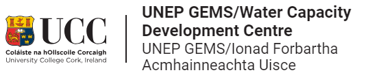 MENU UNEP GEMS/Water Capacity Development Centre UNEP GEMS/Ionad Forbartha Acmhainneachta Uisce