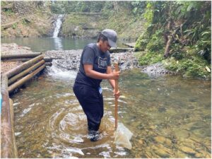 From the Centre to the Consortium: Capacity Development in Water Quality Monitoring and the WWQA
